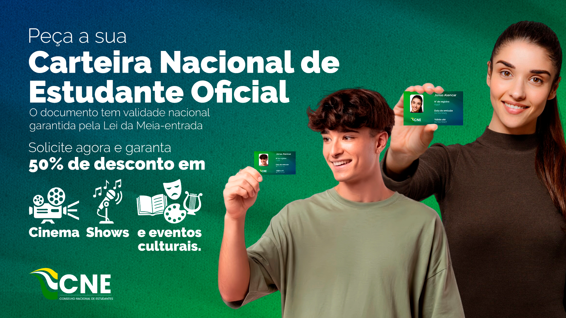 Estudantes